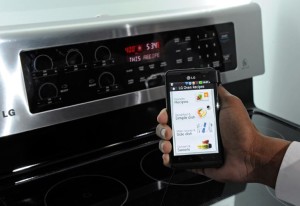 Smart Appliances For Eagle River Homes