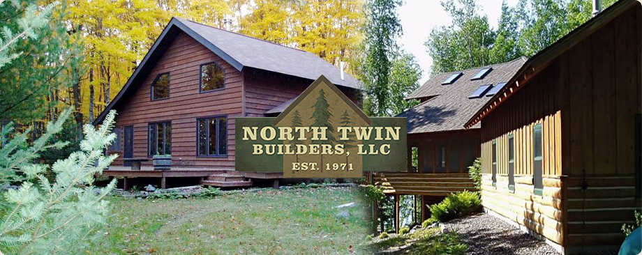 Northern WI home builder