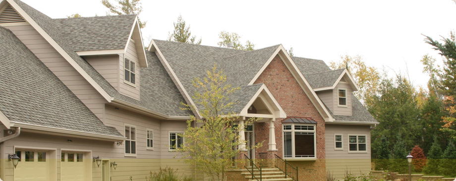 Eagle River Custom Homes