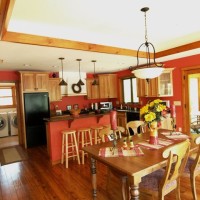 Phelps WI Custom Kitchen Designs