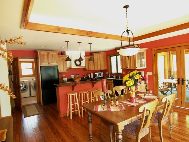 Phelps WI Custom Kitchen Designs