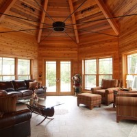 Custom Designed Sun Rooms and Homes in WI