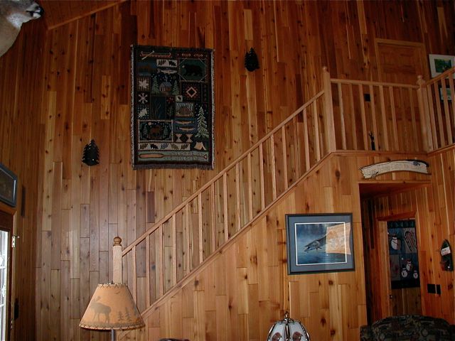 Cabin Construction in Land O'Lakes WI