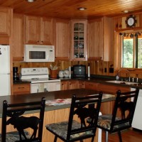 Land O'Lakes WI Traditional Home Builder