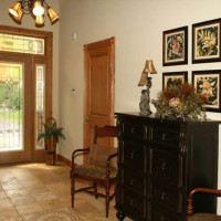 Interior Entryway by North Twin Builders