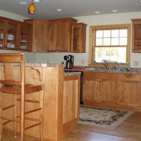 North Twin Builders Kitchen Design Located in Phelps WI