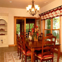 Dining Room Remodel in Vilas County