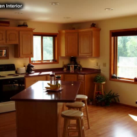 Building a Northern WI Kitchen Addition