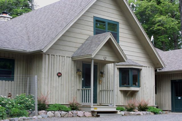 Northwoods Home Design - Vilas County