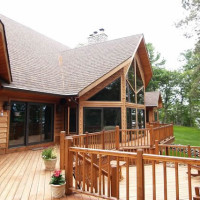Home Deck & Patio Construction in Three Lakes WI