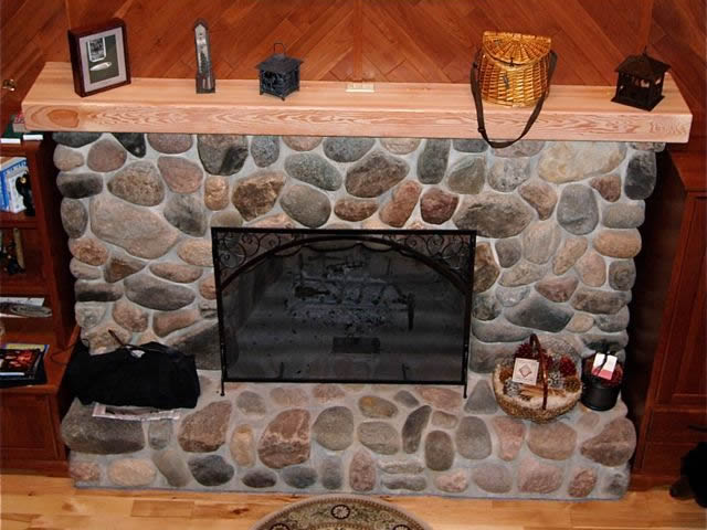 Northwoods Fireplace Construction in Eagle River WI