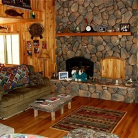 Northwoods Fireplace Design for your Custom Home