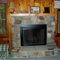 Add a Fireplace to Your Northwoods Home