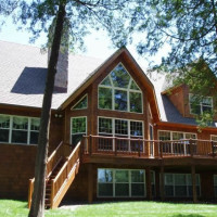 North Twin Builders - Custom Home Exteriors