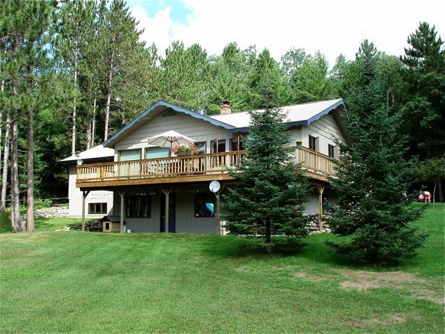 Eagle River WI Home Addition Construction