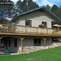 Kitchen Additions in Land O'Lakes WI Area