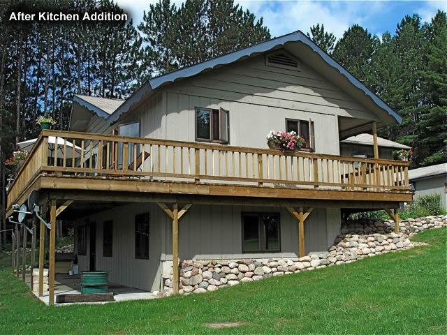 Kitchen Additions in Land O'Lakes WI Area