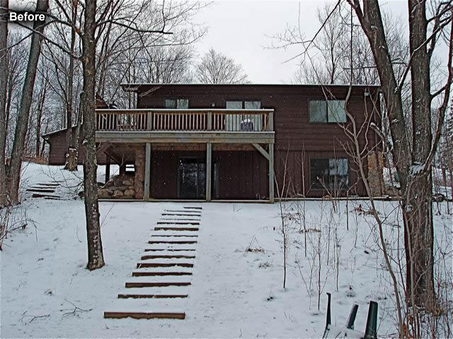 Northern Wisconsin & Upper Michigan Home Additions