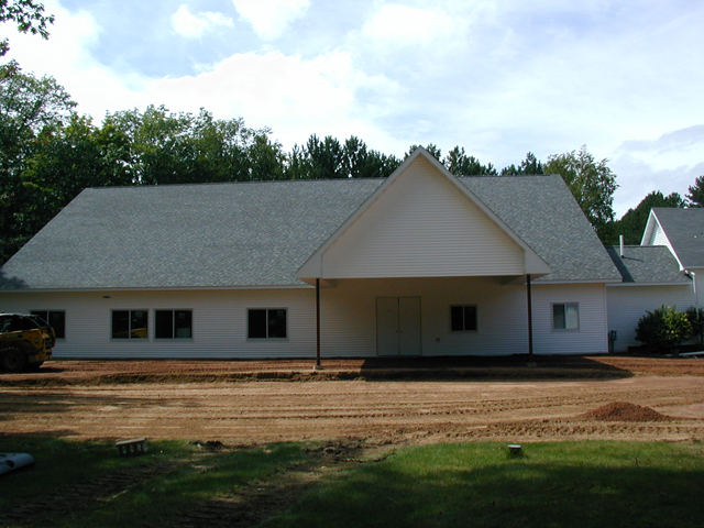 Phelps WI Commercial Building