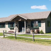 North Twin Builders Office in Vilas County