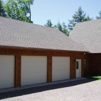 Garage Construction Contractor in Vilas County