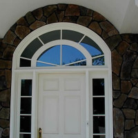 Custom Home Entryways & Doorways