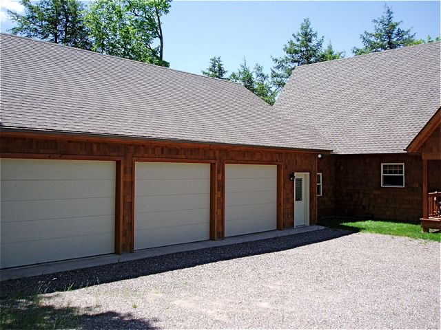 Northern WI & Upper MI Garages