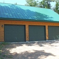 Garage Construction in Northern WI