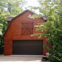 North Twin Builders = Quality Garages