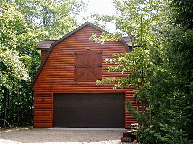 North Twin Builders = Quality Garages