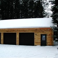 Garage Contractor in Eagle River WI