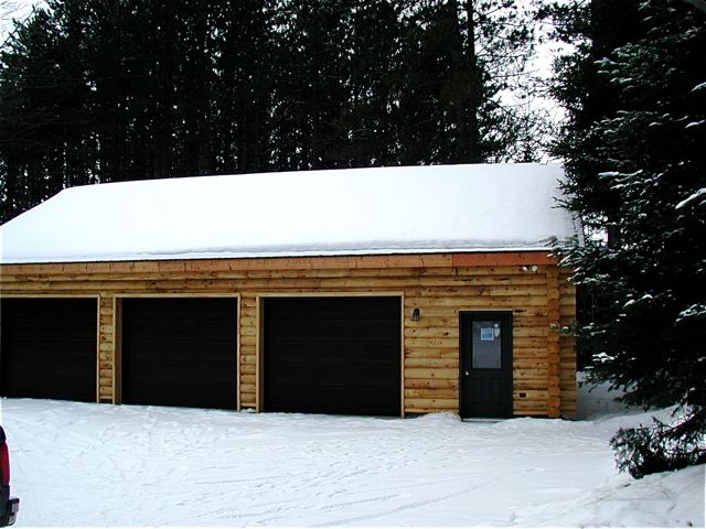 Garage Contractor in Eagle River WI