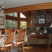 Upper MI and Northern WI Home Interiors