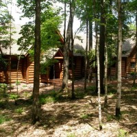 Eagle River WI Custom Log Home Builder