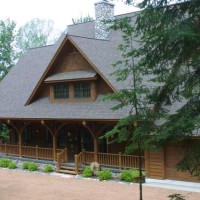 Northwoods - Wood Siding & Home Designs - Conover WI