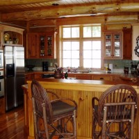 Vilas County - Log & Timber Frame Home Builder