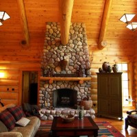 Custom Log Homes in the Northwoods of WI