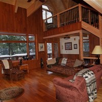 Phelps WI Log & Timber Frame Home Builder