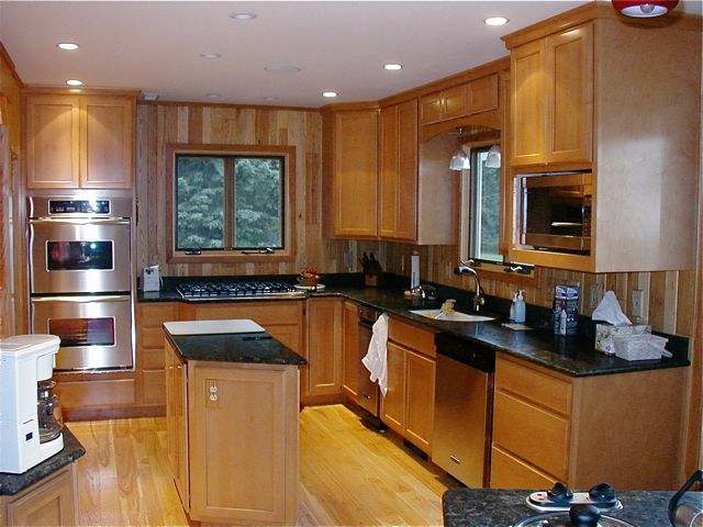 Northern WI and Upper MI Kitchen Design